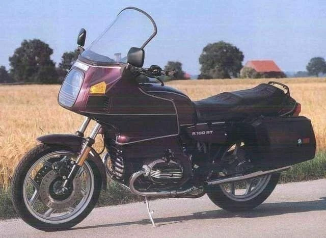 BMW R 100RT Mono (1990 - 94)