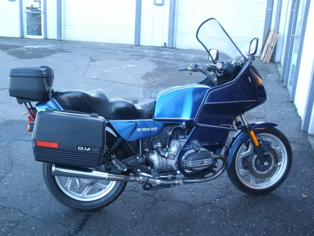 BMW R 100RT Mono (1990 - 94)