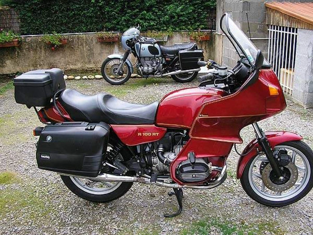 BMW R 100RT Mono (1990 - 94)