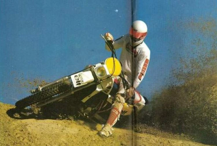 KTM 125 GS Enduro (1990 - 96)