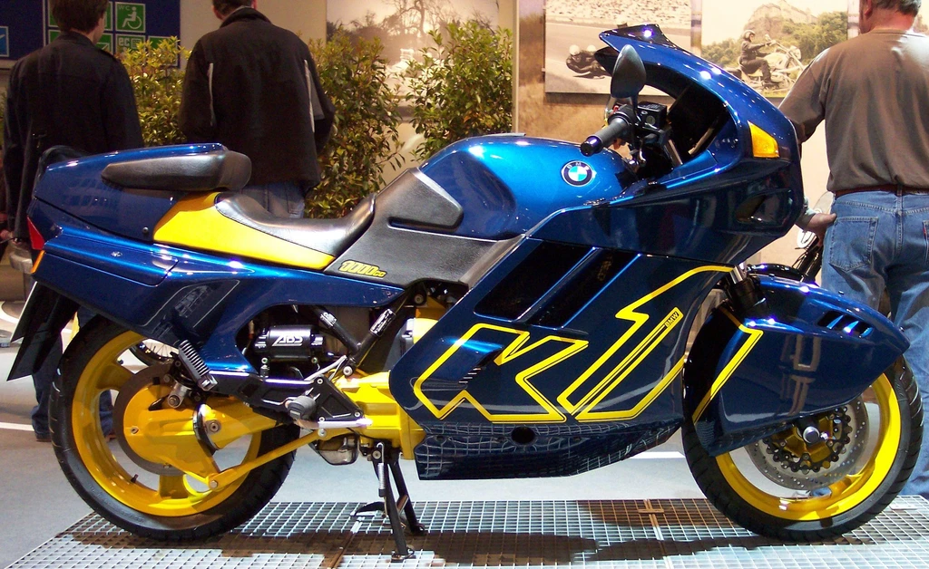 BMW K1 (1990)