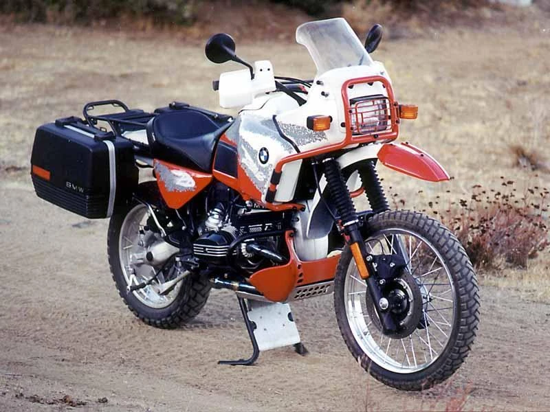 BMW R 100GSParis Dakar (1990 -)