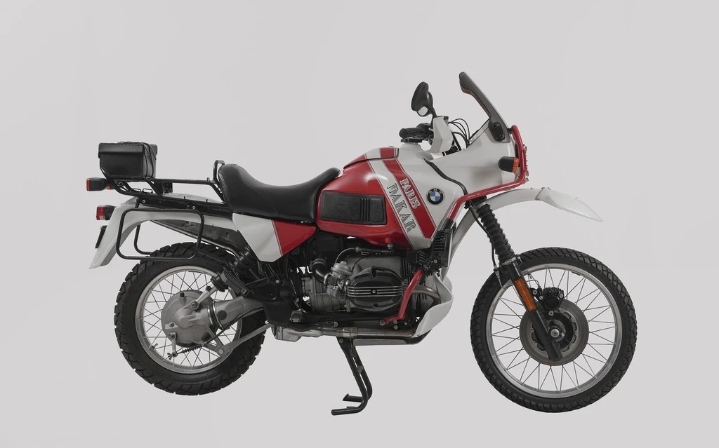 BMW R 100GSParis Dakar (1990 -)