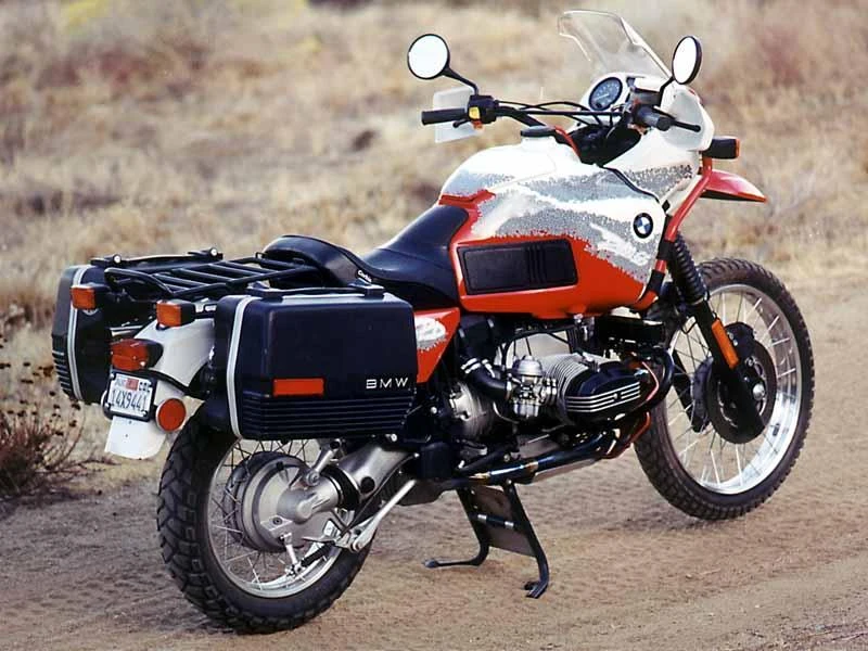 BMW R 100GSParis Dakar (1990 -)