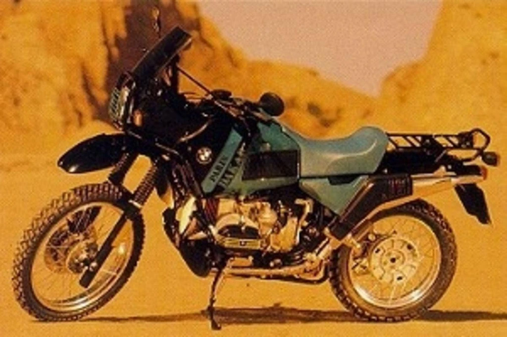 BMW R 100GSParis Dakar (1990 -)