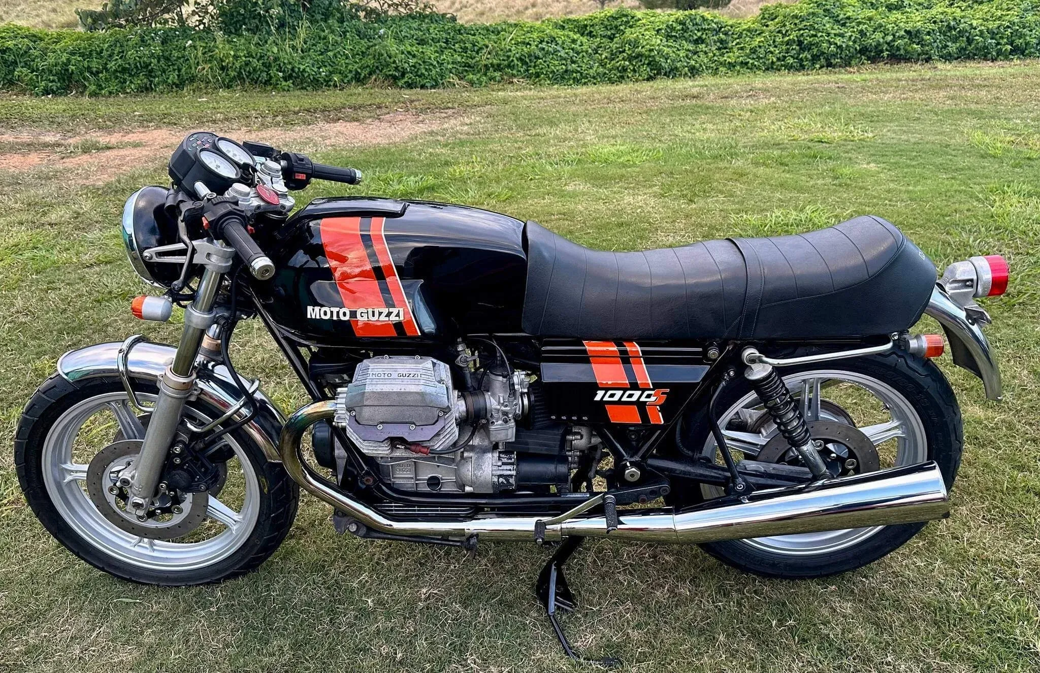 Moto Guzzi 1000S (1990)