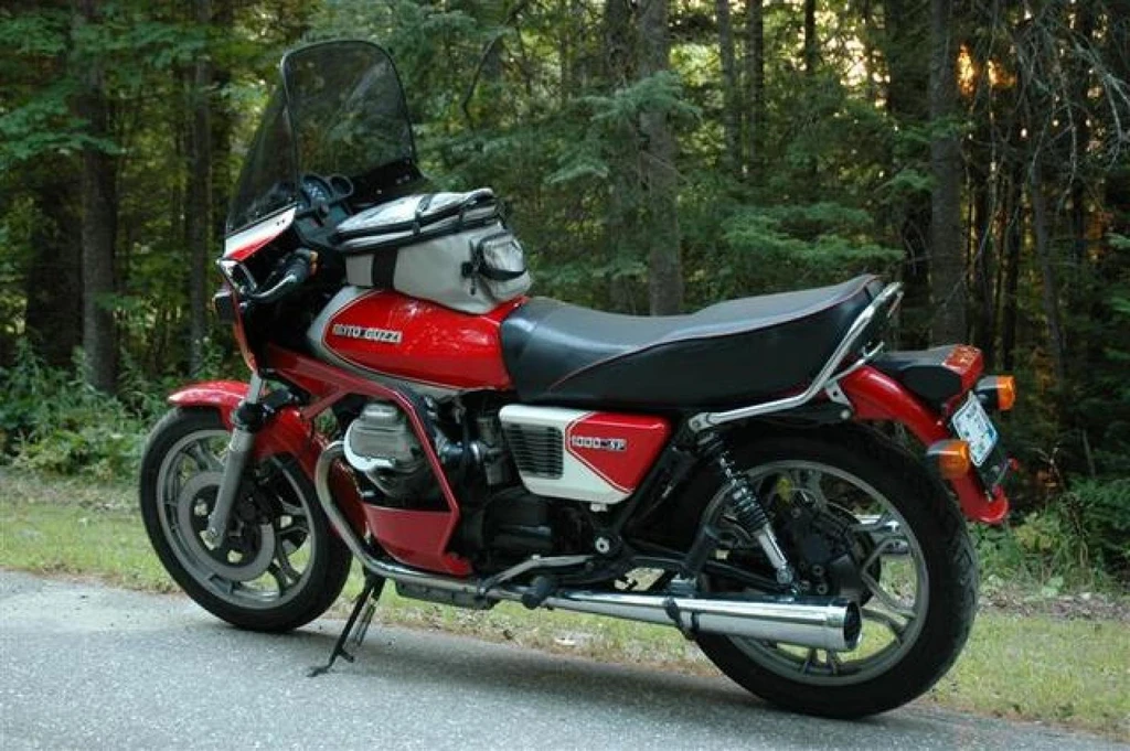 Moto Guzzi 1000S (1990)