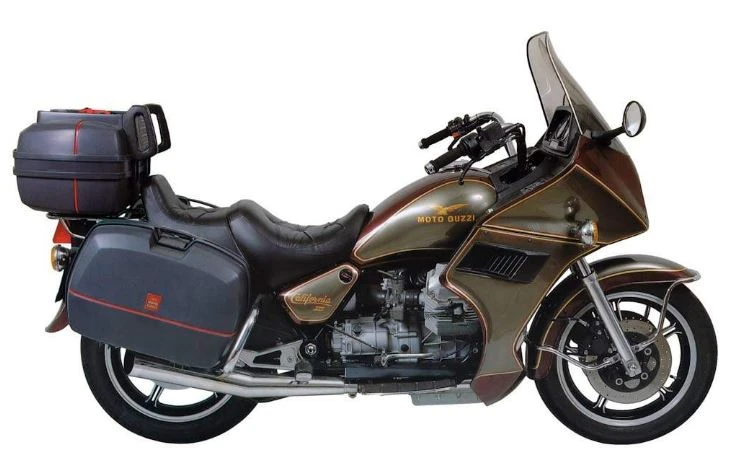 Moto Guzzi California III CI injection (1990 -)