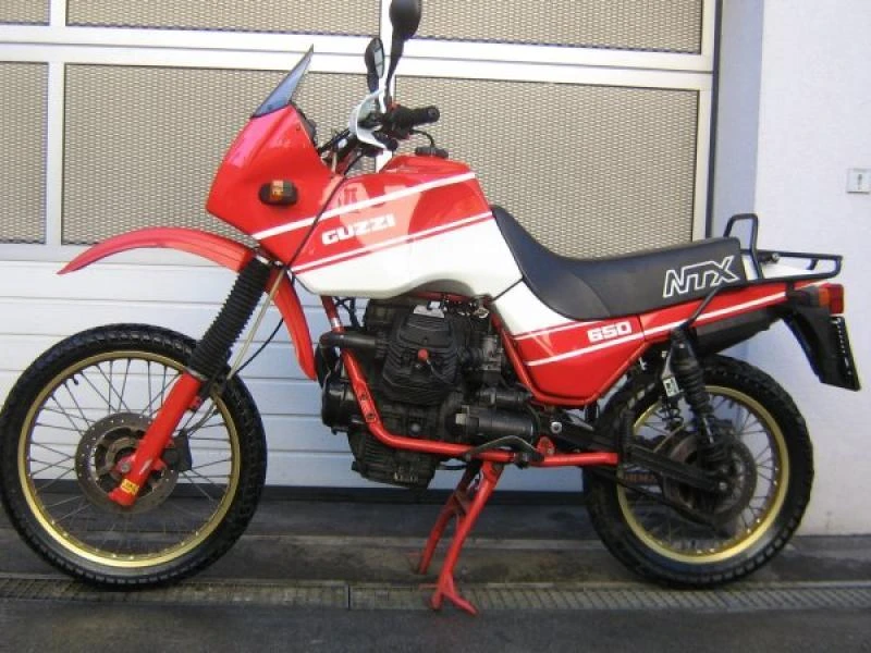 Moto Guzzi NTX 650 (1990 -)