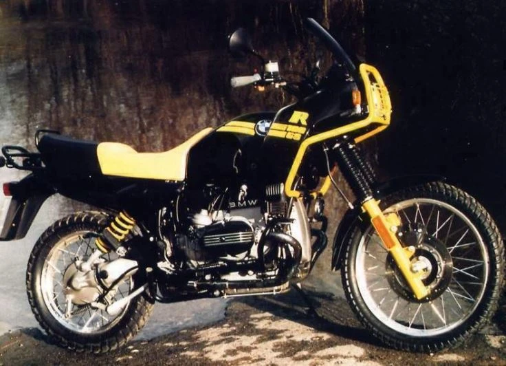 BMW R 100GS (1991- 92)