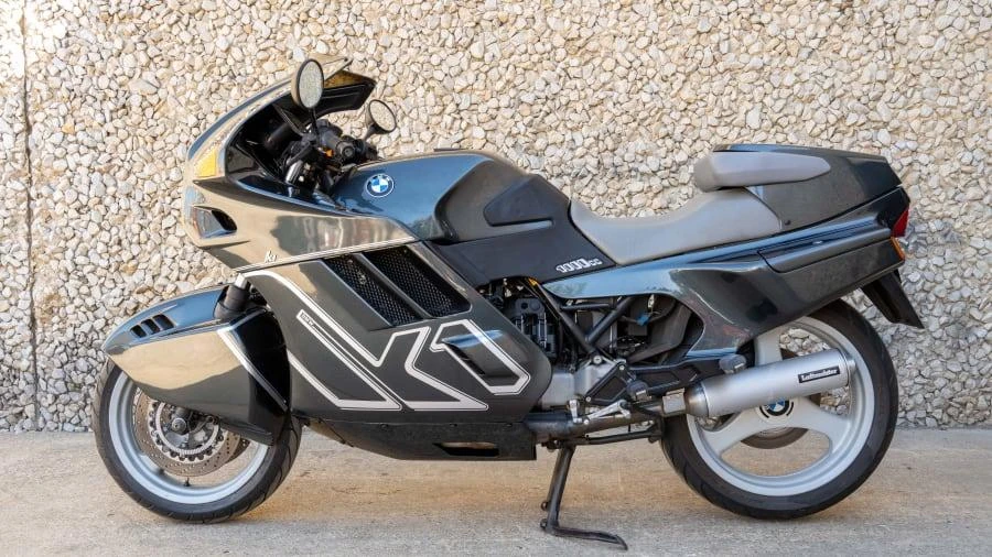 BMW K1 (1991 - 92)
