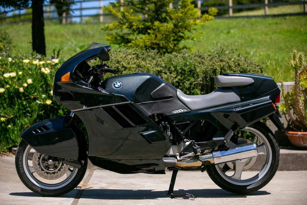 BMW K1 (1991 - 92)