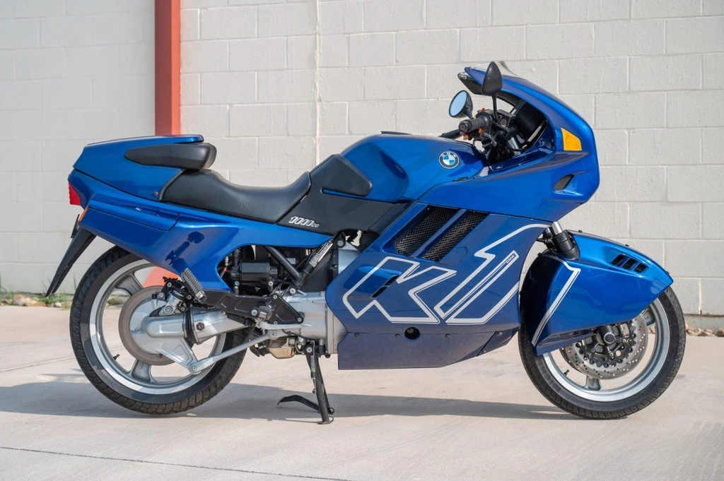 BMW K1 (1991 - 92)