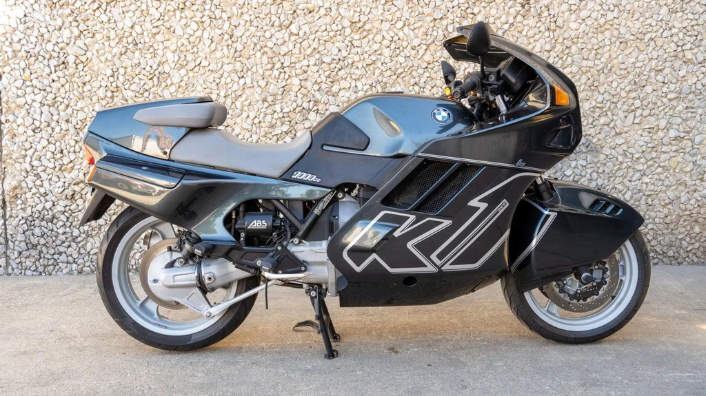 BMW K1 (1991 - 92)