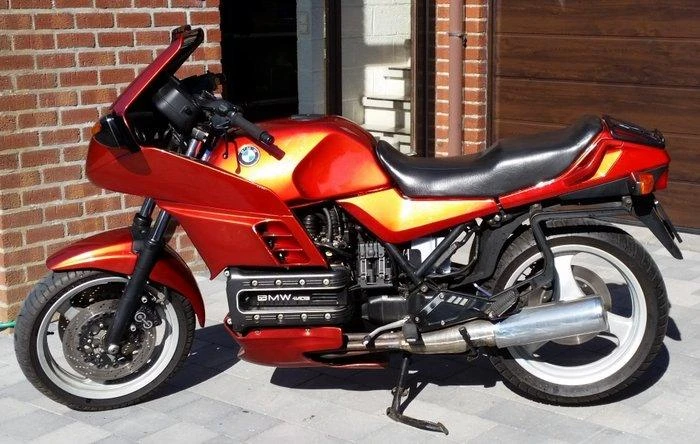 BMW K100RS 16V and SE model (1991 - 92)