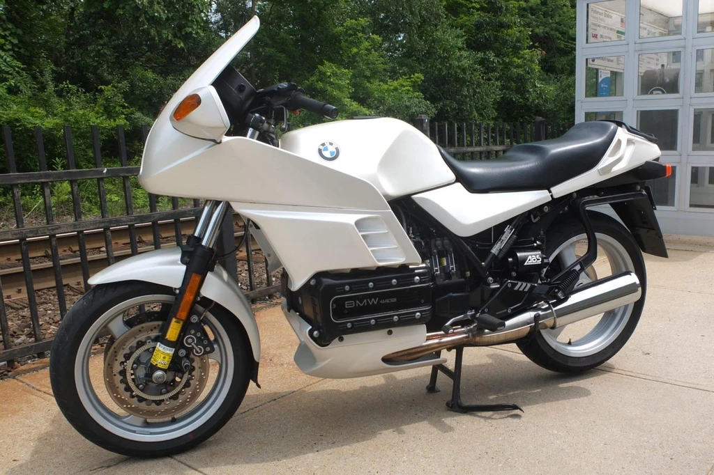 BMW K100RS 16V and SE model (1991 - 92)
