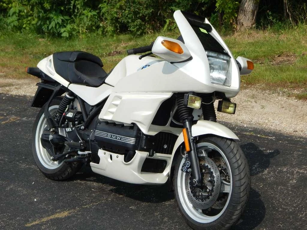 BMW K100RS 16V and SE model (1991 - 92)