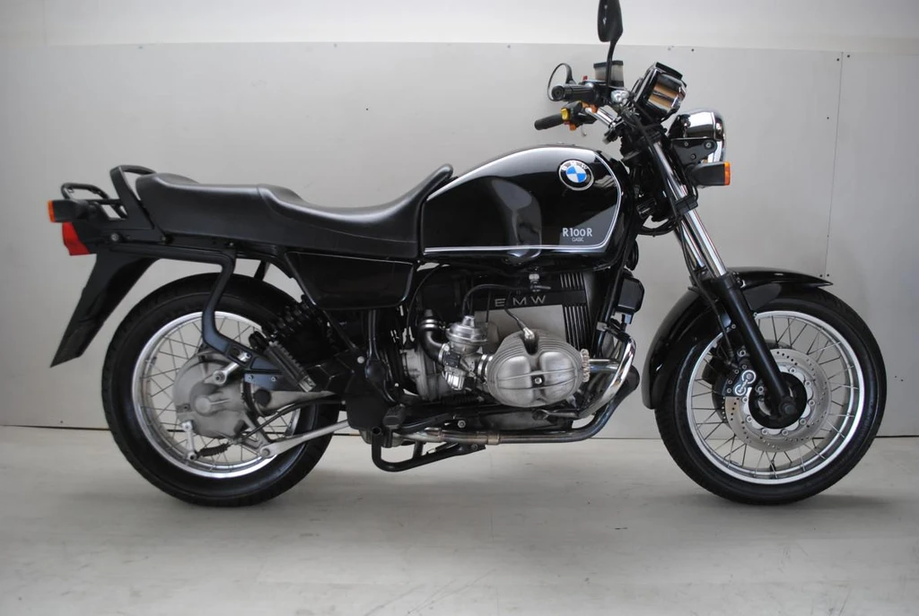 BMW R 100R (1991 - 92)