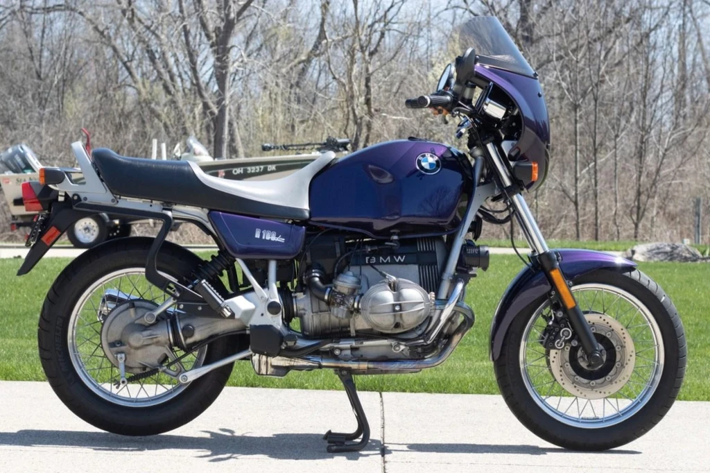 BMW R 100R (1991 - 92)