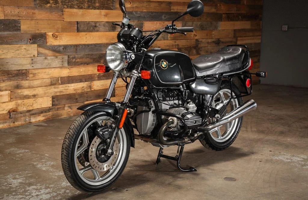 BMW R 100R (1991 - 92)