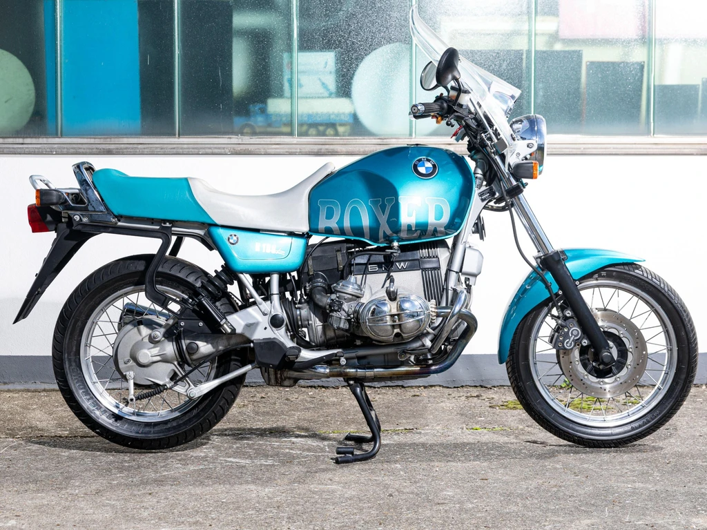 BMW R 100R (1991 - 92)