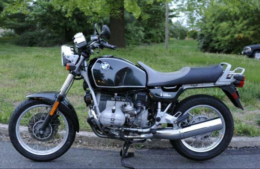 BMW R 100R (1991 - 92)