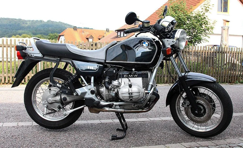 BMW R 80R (1991 - 94)