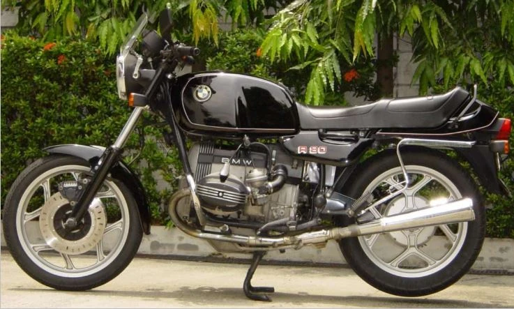 BMW R 80R (1991 - 94)