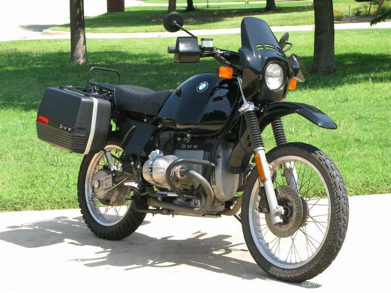 BMW R 80R (1991 - 94)