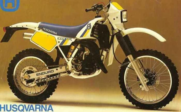 Husqvarna WR 125 (1991 - 94)