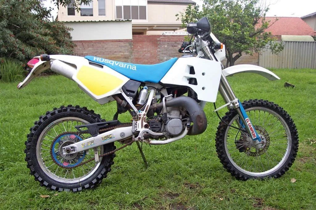 Husqvarna WR 125 (1991 - 94)