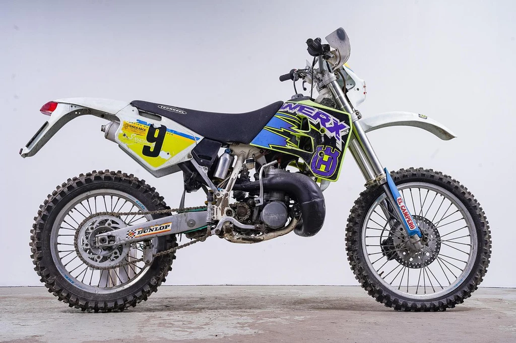 Husqvarna WR 250 (1991 - 94)