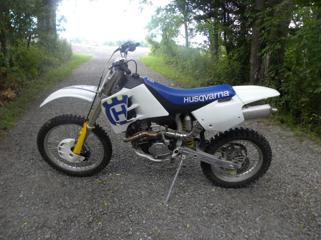 Husqvarna WR 250 (1991 - 94)