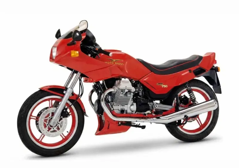 Moto Guzzi Targa 750 (1991 -)