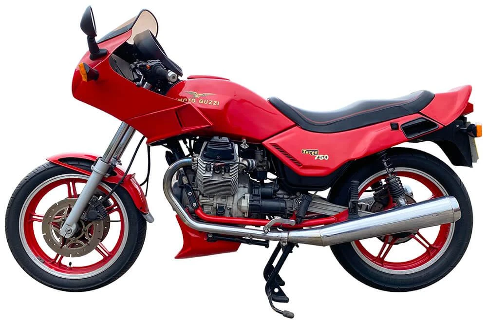 Moto Guzzi Targa 750 (1991 -)