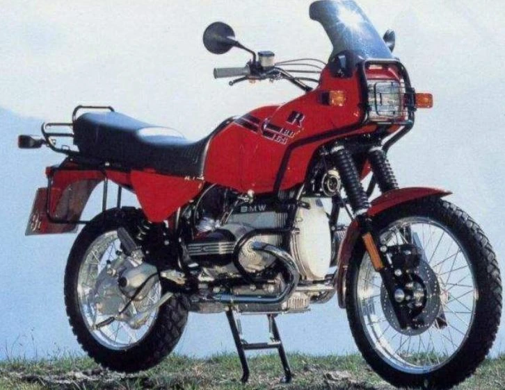 BMW R 80GS (1992 - 94)