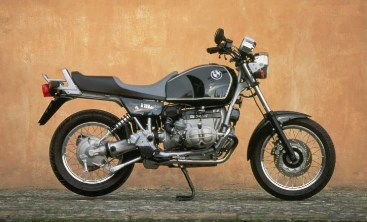 BMW R 100R (1993 - 94)