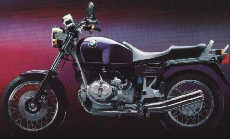 BMW R 100R (1993 - 94)