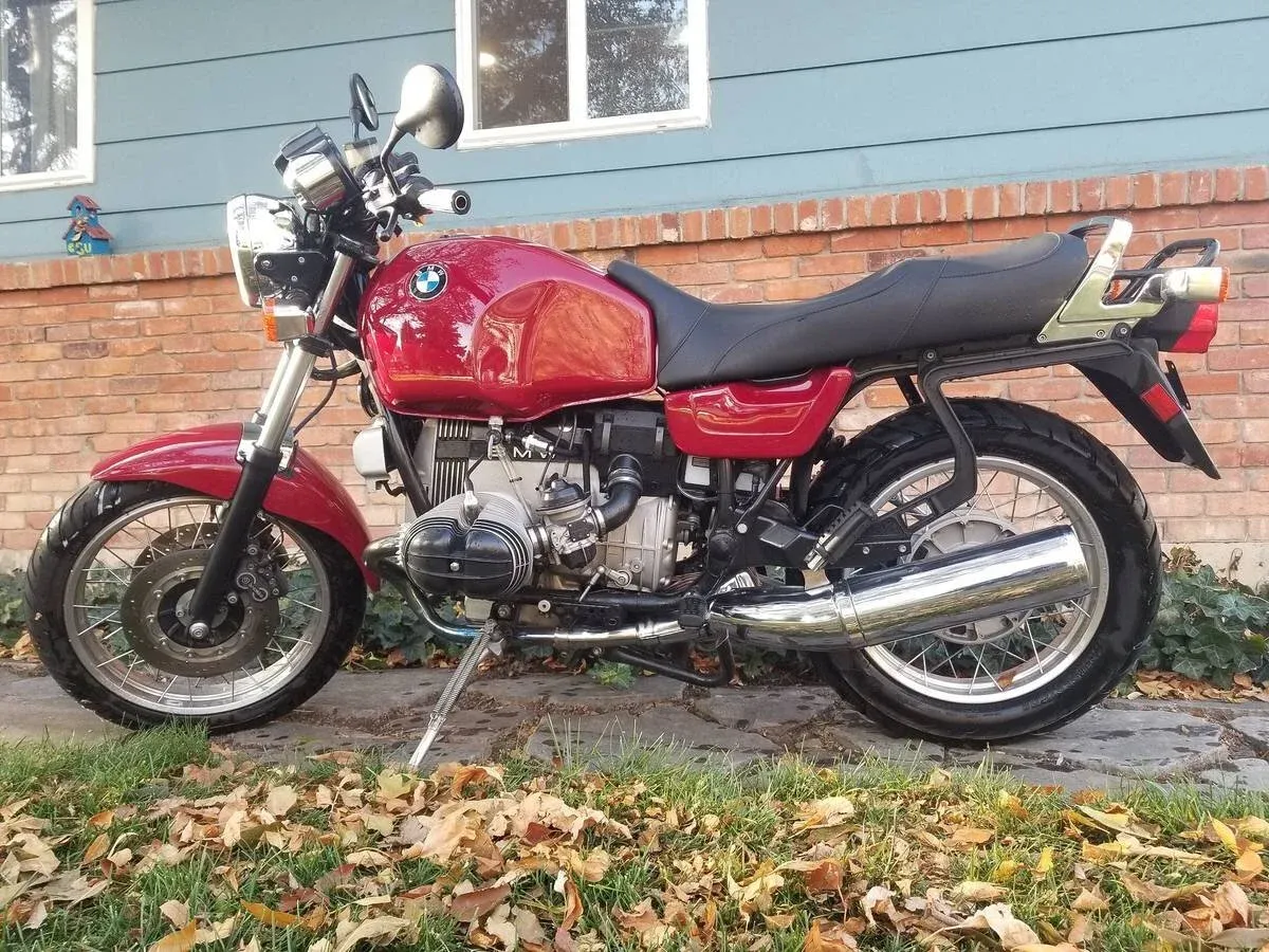 BMW R 100R (1993 - 94)