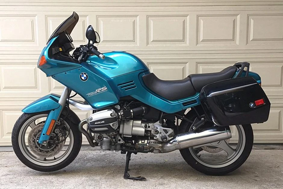 BMW R 1100RS (1993-94)