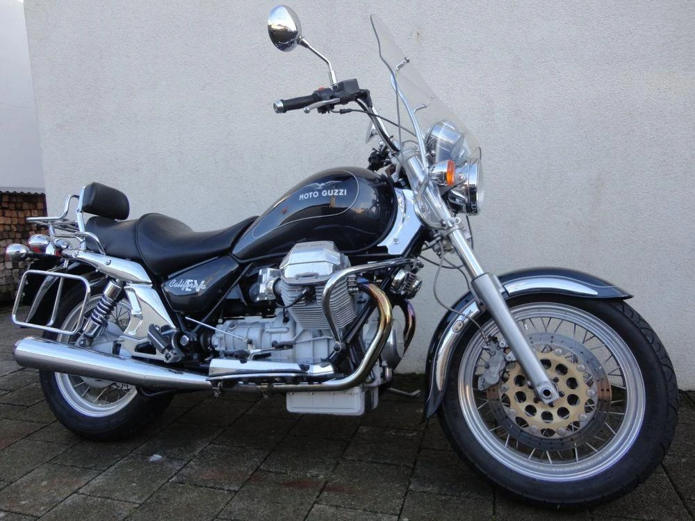 Moto Guzzi California 1100 (1993 - 94)