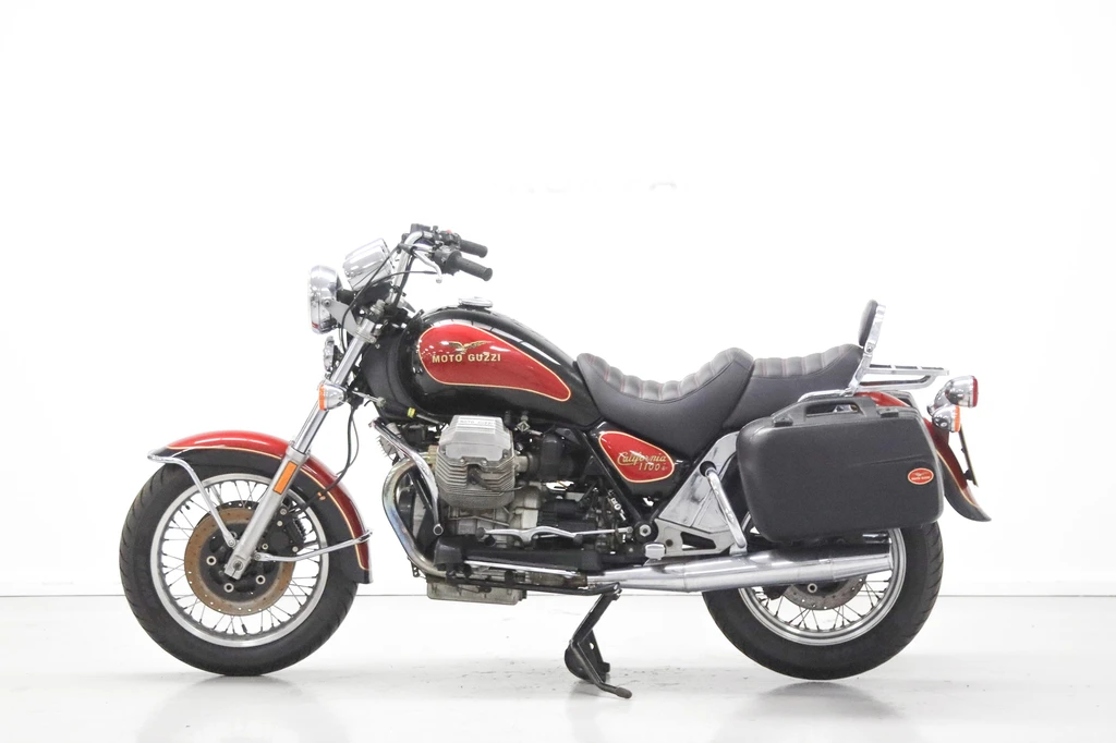 Moto Guzzi California 1100 (1993 - 94)