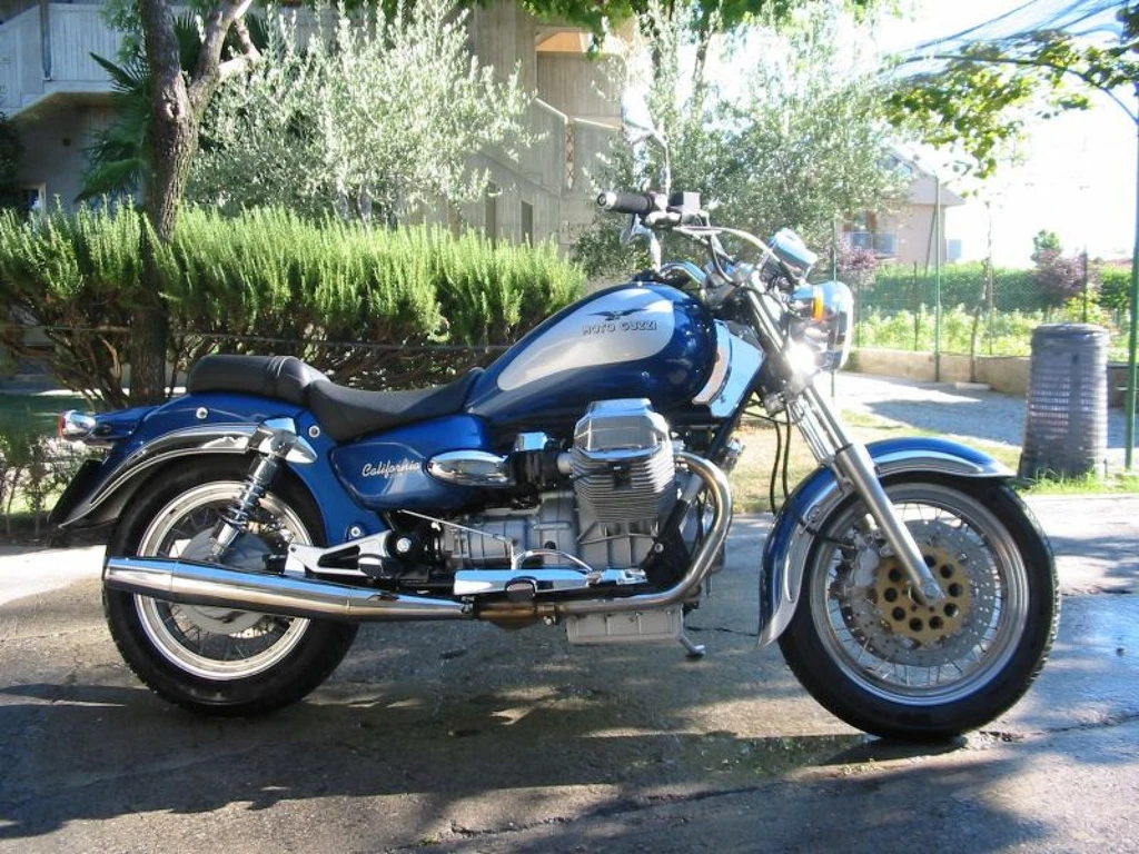 Moto Guzzi California 1100 (1993 - 94)