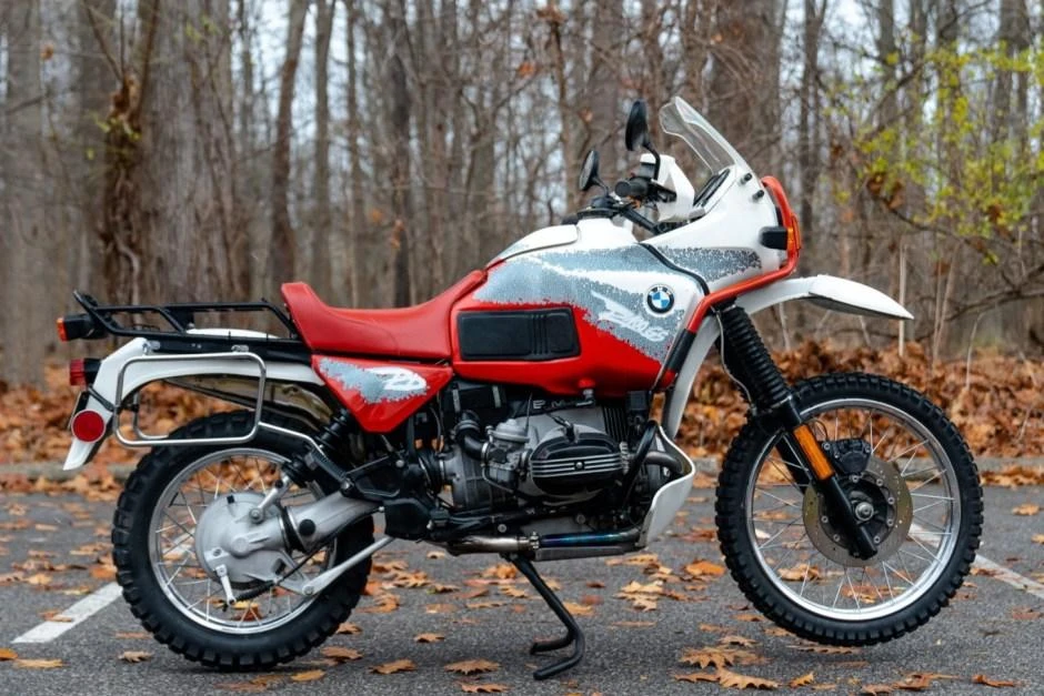 BMW R 100GSPD (1993 - 96)