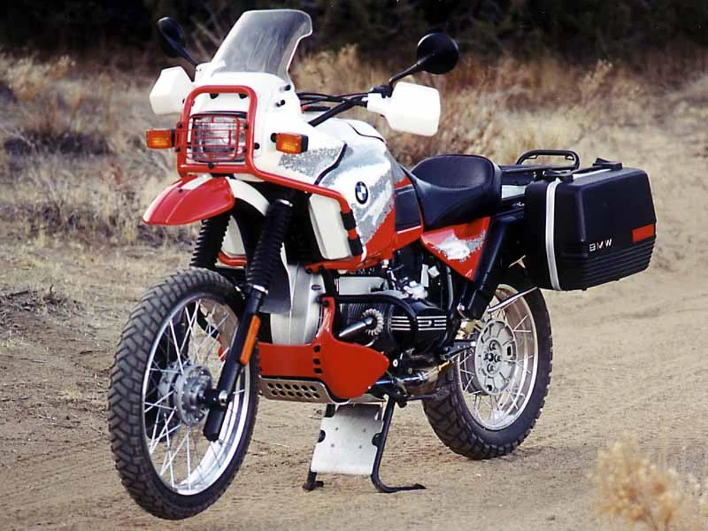 BMW R 100GSPD (1993 - 96)
