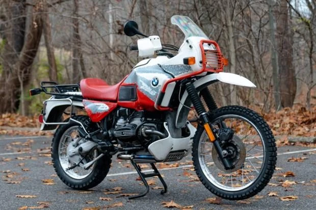 BMW R 100GSPD (1993 - 96)