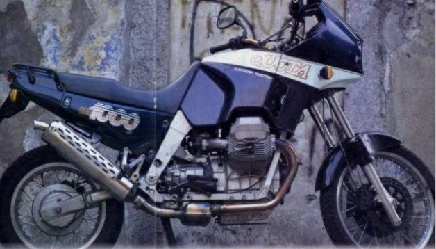Moto Guzzi Quota 1000 (1993 - 96)