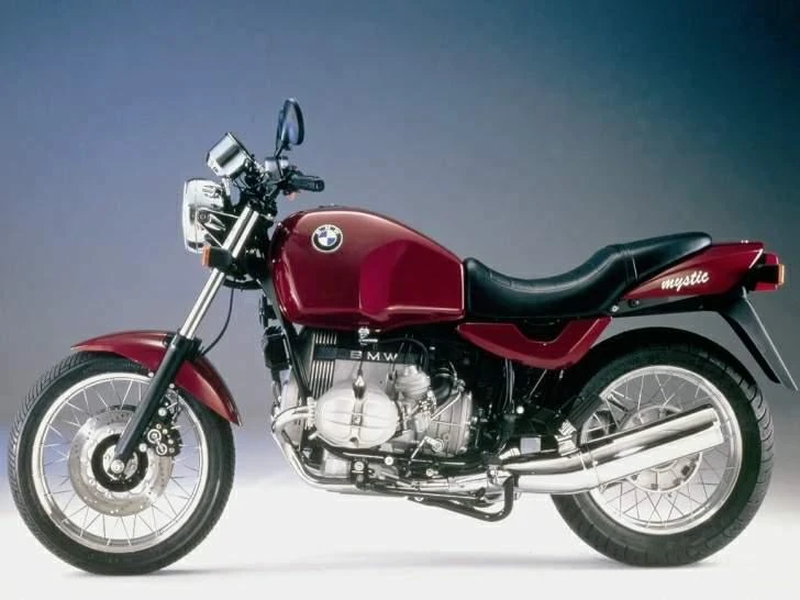 BMW R 100R Mystic (1993)