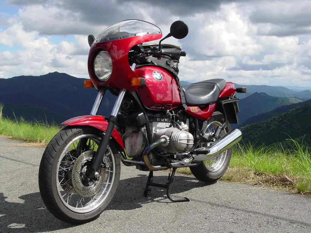 BMW R 100R Mystic (1993)