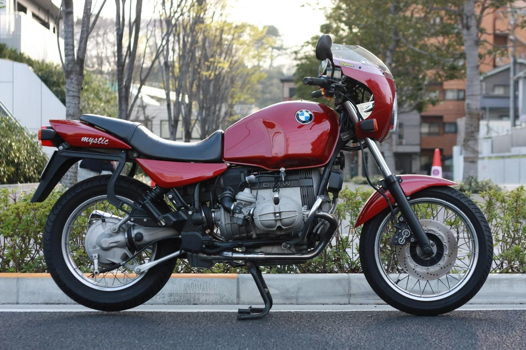 BMW R 100R Mystic (1993)
